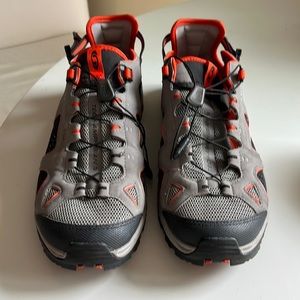 Like new, Solomon tech-Amphibian 3, size 9 men’s